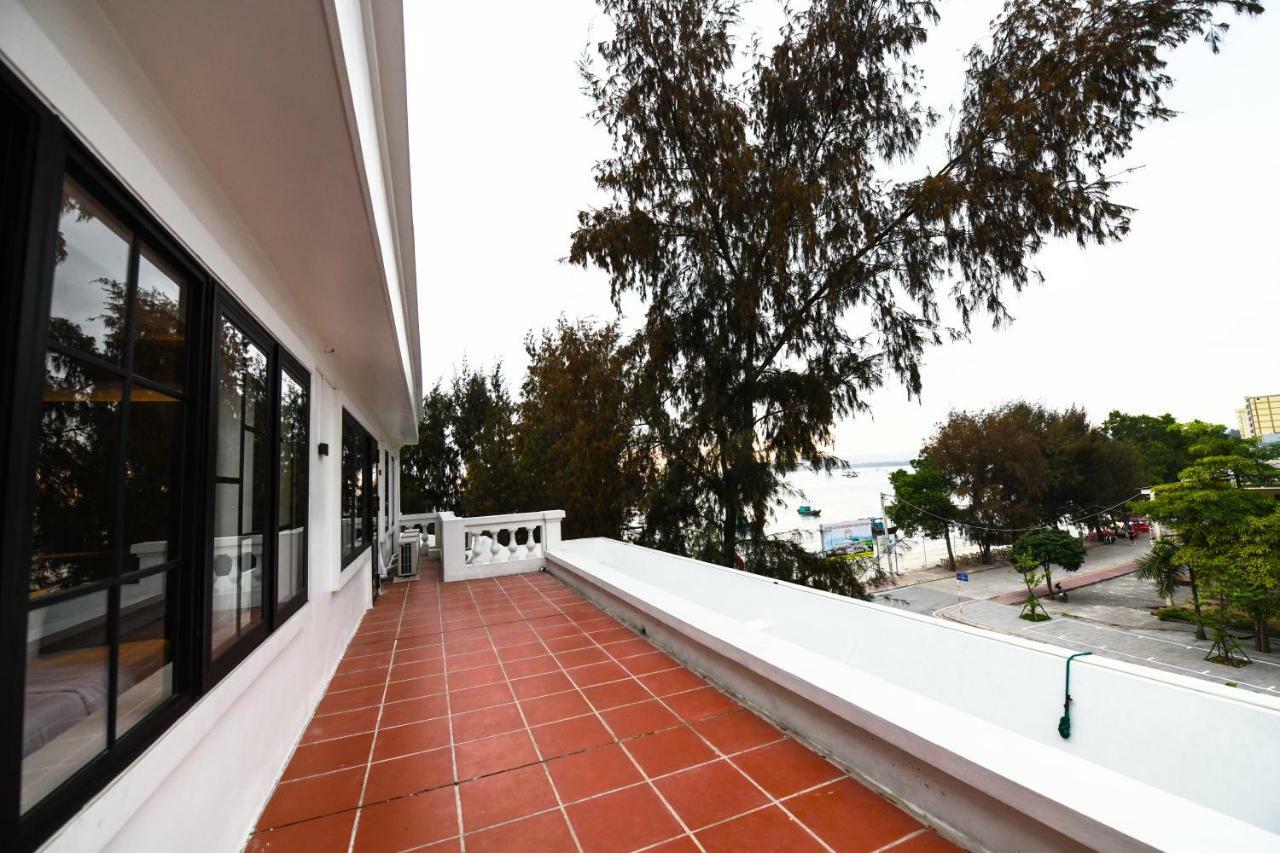 Starlight Boutique Hotel Quảng Ninh Exterior foto